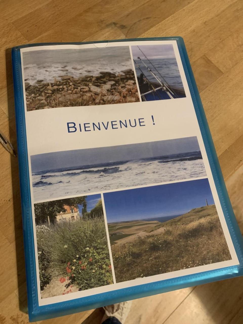 Maison Village, 10 Pers, Proche De La Plage Audinghen Buitenkant foto