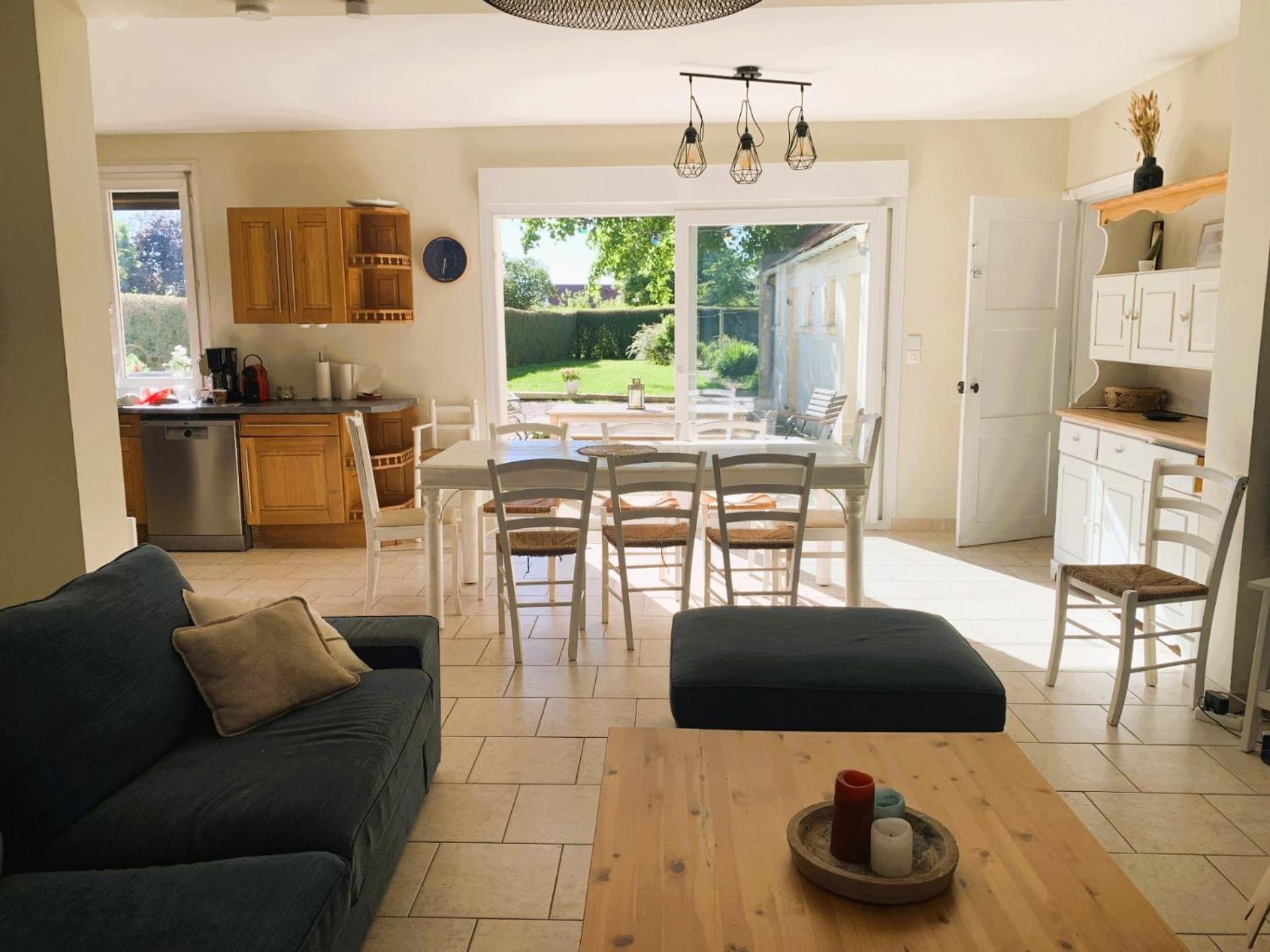 Maison Village, 10 Pers, Proche De La Plage Audinghen Buitenkant foto