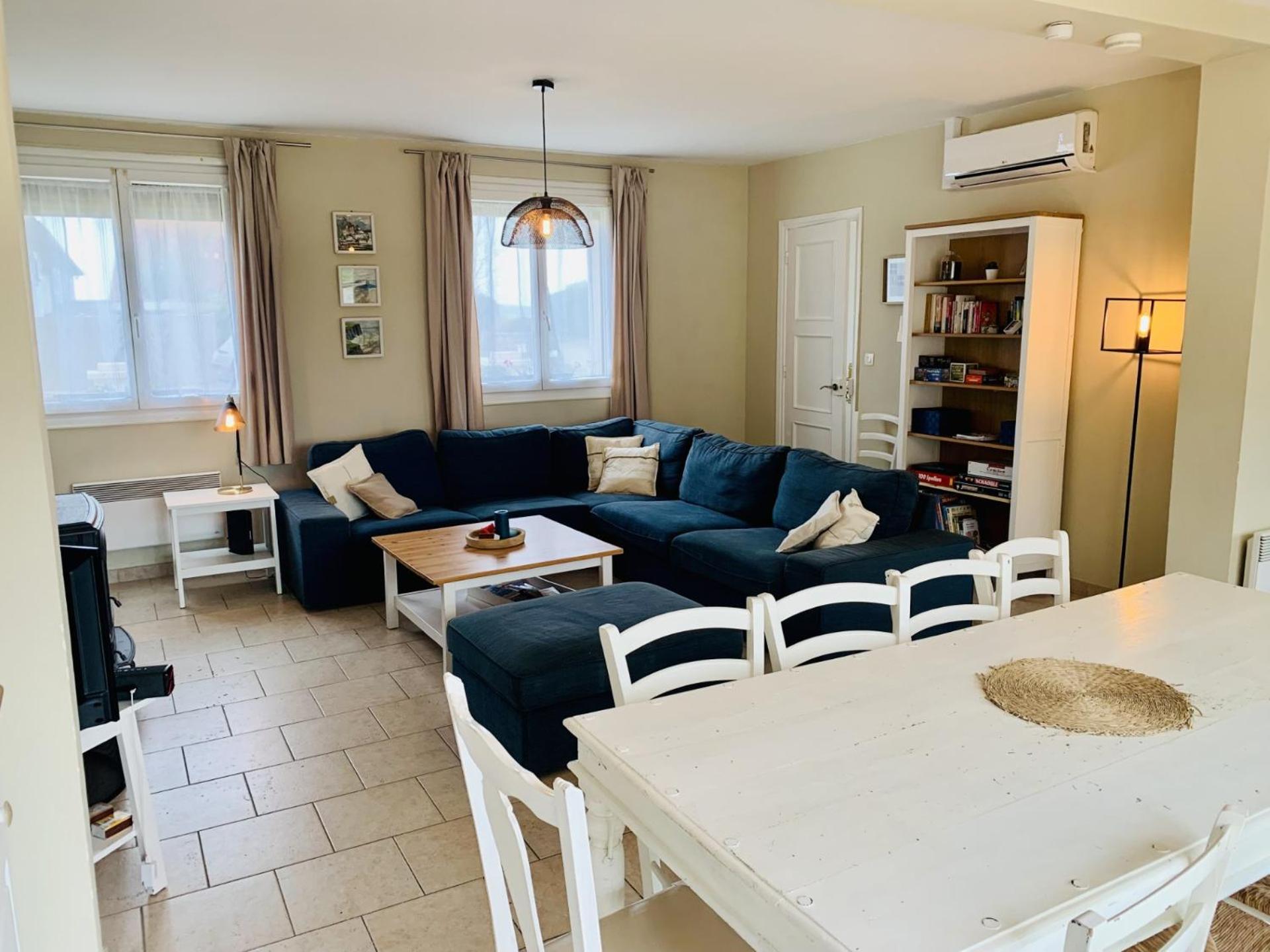 Maison Village, 10 Pers, Proche De La Plage Audinghen Buitenkant foto